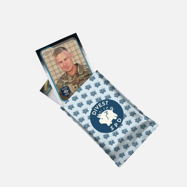 2025 Bad Apples Baseball Cards Pack 1 - Image 2